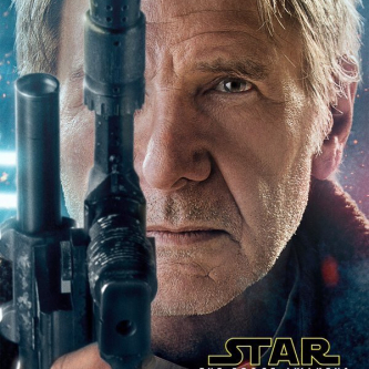 Star Wars : The Force Awakens fait le plein de posters personnages