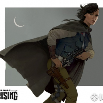 Le jeu pour smartphones Star Wars : Uprising est officiellement dans la continuité