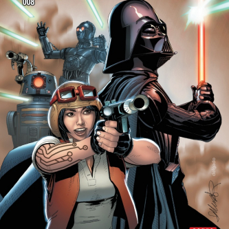 Darth Vader #8, la preview