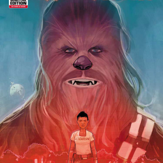 SDCC '15: Marvel étend ses comics Star Wars avec une série Chewbacca 