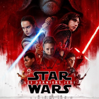 Star Wars : Les Derniers Jedi s'offre une affiche finale en attendant son trailer