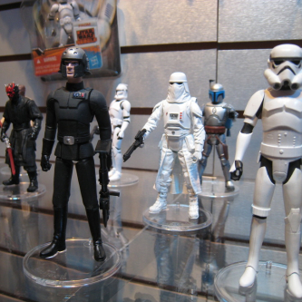 De nouveaux personnages de Star Wars Rebels dévoilés grâce à des figurines