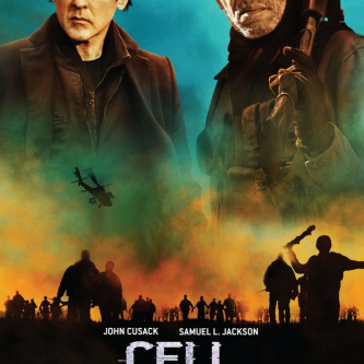 Un premier trailer pour l'adaptation du roman Cell, de Stephen King