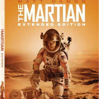 The Martian se paie une Extended Edition pour sa sortie BluRay