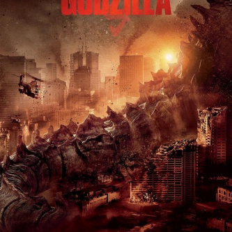 Une affiche et de nouvelles images pour Godzilla