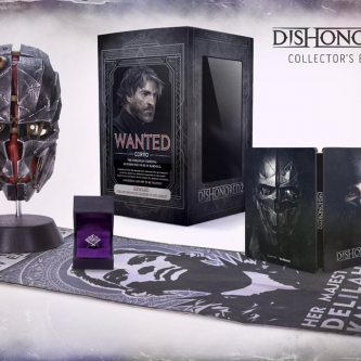 Dishonored 2 dévoile son édition collector
