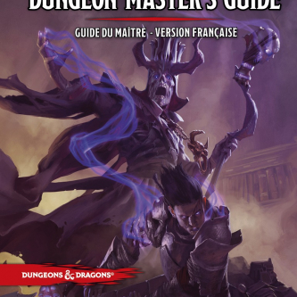 Le guide du maître de la cinquième édition de Donjons et Dragons est disponible dès aujourd'hui