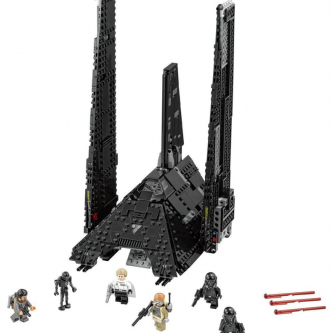 LEGO dévoile les premiers sets de Rogue One : A Star Wars Story