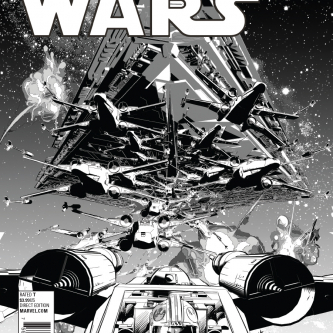 Star Wars #22, la preview spatiale