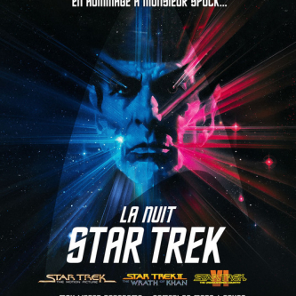 La Nuit Star Trek, c'est samedi au Max Linder