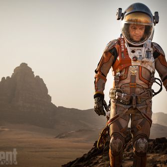 Le plein de photos pour The Martian de Ridley Scott