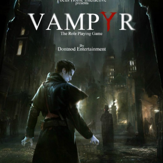 Dontnod travaille sur un nouveau jeu : Vampyr