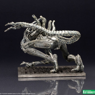 Kotobukiya dévoile une figurine Alien 