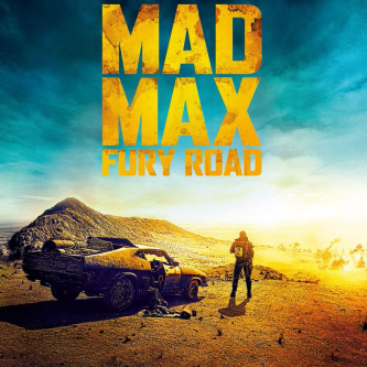 Un poster Français pour Mad Max : Fury Road