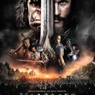 Une bande-annonce et une affiche pour la sortie française de Warcraft