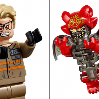 Lego dévoile son premier set pour le Ghostbusters de Paul Feig