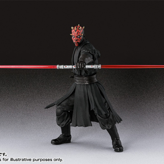 Quatre nouvelles figurines Star Wars dans la gamme S.H.Figuarts