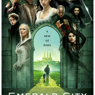 Un premier trailer pour la série Emerald City de NBC