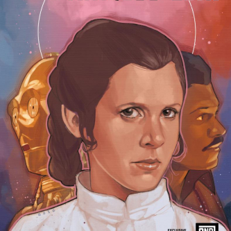 Princess Leia #3, la preview