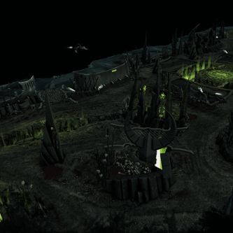 Warhammer 40.000 s'offre un MOBA : Dark Nexus Arena