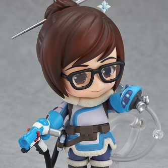 Overwatch : Nendoroid dévoile une figurine de Mei