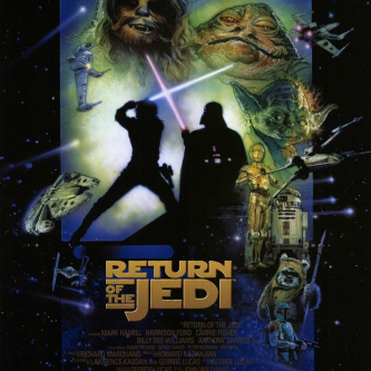 Découvrez le poster officiel de Star Wars : The Force Awakens