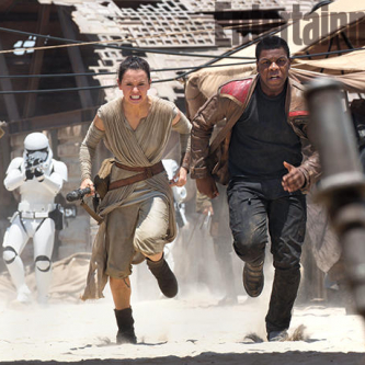 Onze nouvelles images pour Star Wars : The Force Awakens