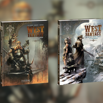 West Fantasy, tome 1 et 2 : Le Far-West c'est fantastique !