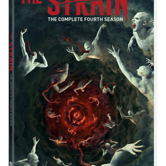 FX annonce la collection complète de la série The Strain en DVD