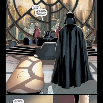 Darth Vader #16, la preview