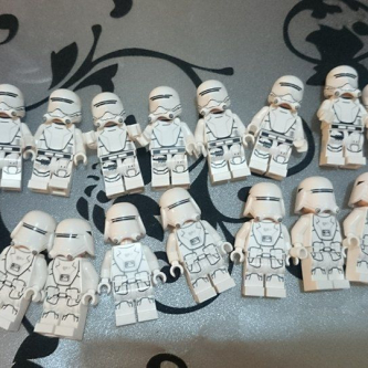 De nouvelles images et des infos sur les sets Lego Star Wars : The Force Awakens
