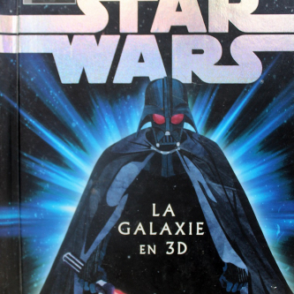 Coffre à jouets #09 : Livre Pop-Up Star Wars