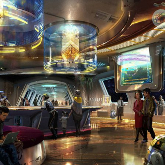 Star Wars Land devient Galaxy's Edge et s'offre des hôtels thématiques