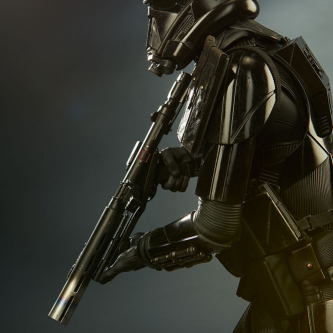 Rogue One : Sideshow et Hot Toys dévoilent leurs Death Troopers