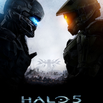 343 Industries révèle la couverture de Halo 5 : Guardians