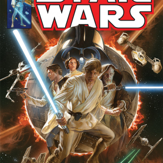 Star Wars #1, la preview lettrée