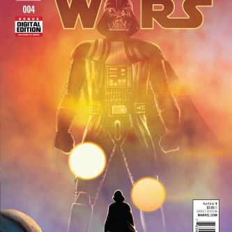 Star Wars #4, la preview