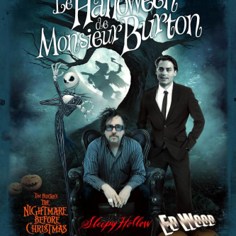 Nuit au Max : Le Halloween de Monsieur Burton