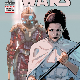 Star Wars #19, la preview