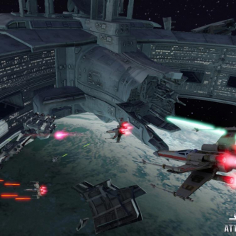 Lucasarts annonce Star Wars: Attack Squadrons