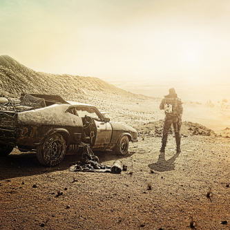 Mad Max Fury Road : le désert des damnés