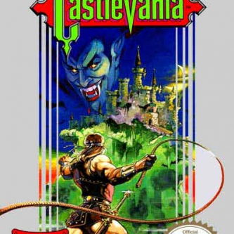 La série Castlevania de Netlfix s'offre un poster hommage au jeu vidéo de Konami