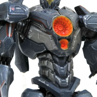 Découvrez les Jaegers de Pacific Rim : Uprising en figurines
