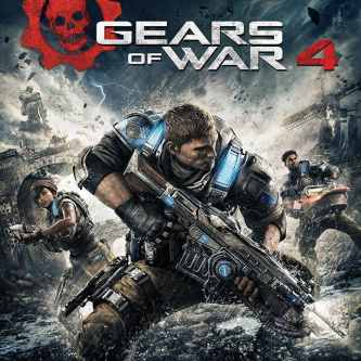 Gears of War 4 s'offre une date de sortie, une bêta et de l'écran partagé