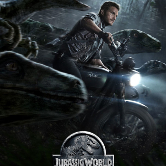 Deux nouveaux posters pour Jurassic World