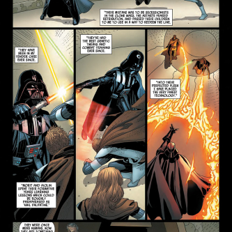 Darth Vader #6, la preview