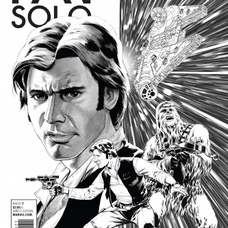 Une nouvelle preview pour Han Solo #1