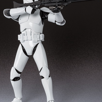 Quatre nouvelles figurines Star Wars dans la gamme S.H.Figuarts