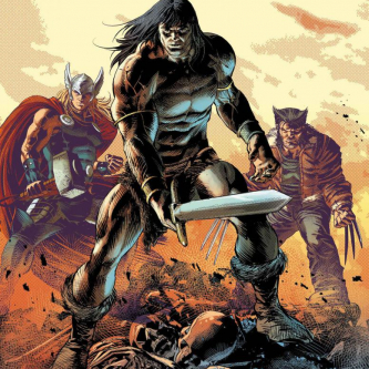 Marvel récupère les comics Conan et promet de nouveaux titres pour 2019