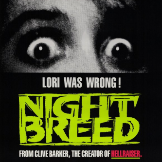 24 ans après, une director's cut pour Nightbreed